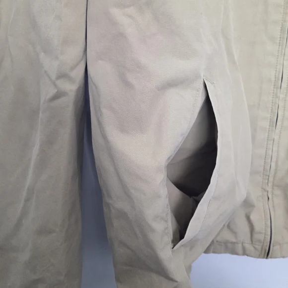 Polo by Ralph Lauren Men's Beige Lightweight Jacket XXL - Picture 8 of 16